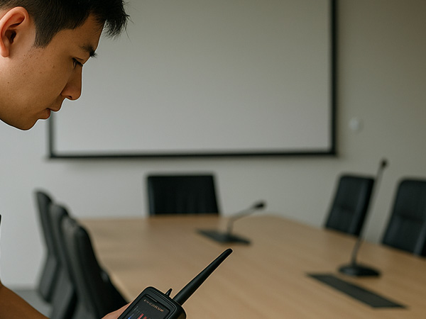 上蔡会议室反窃听检测服务