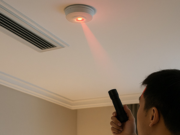 上蔡居住空间反偷拍隐私排查服务（防针孔摄像头）